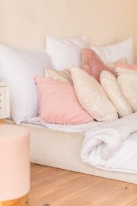 Una buona igiene del sonno: consigli per materassi e cuscini